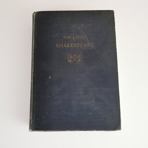 1949 The Living Shakespeare Book Collection 22 Plays & Sonnets Comedies Tragedy - Picture 2 of 12